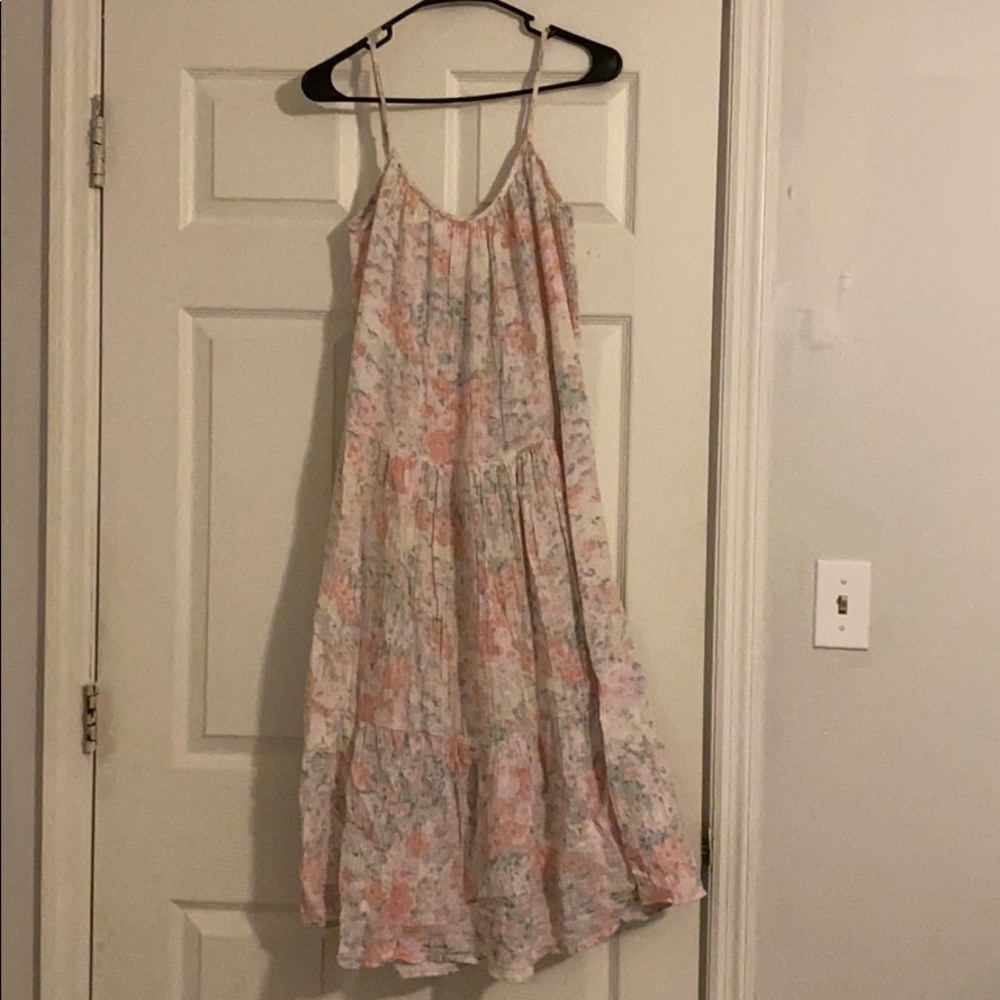 H&M floral dress